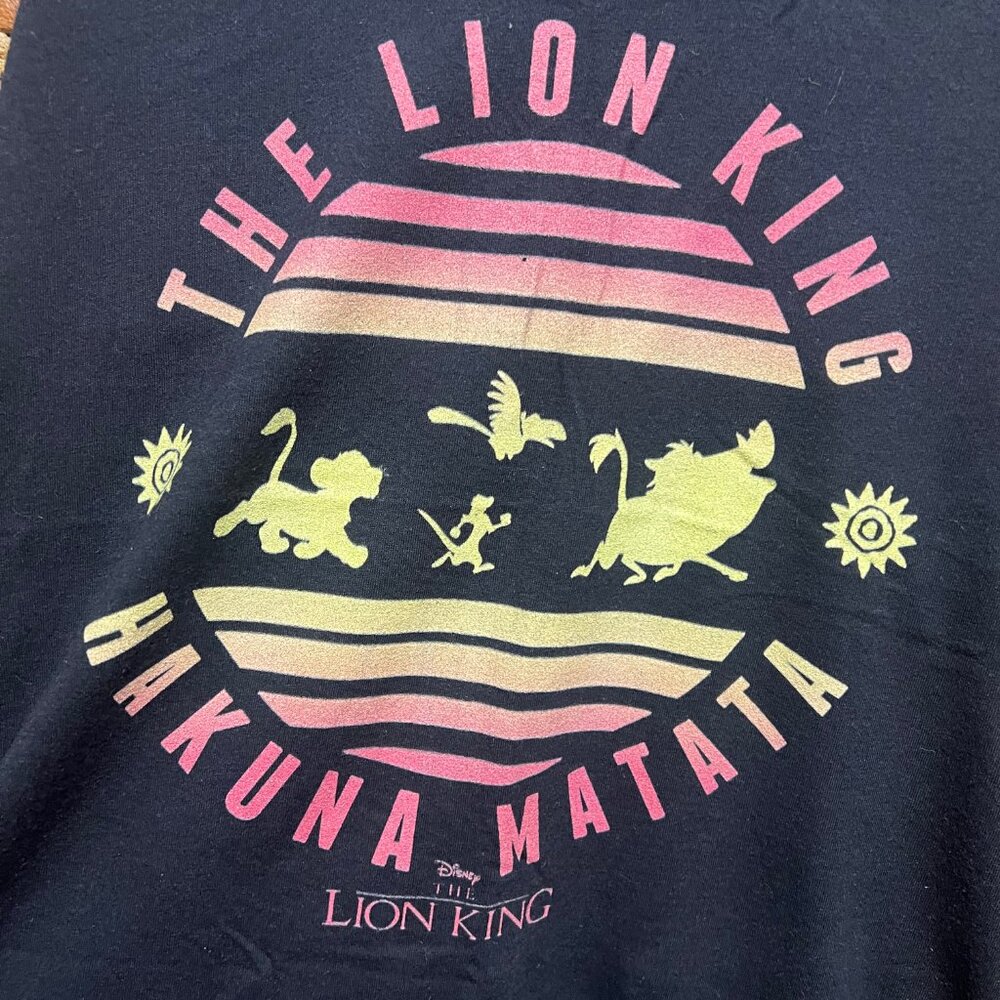 Disney- Lion King- Razor Back Tank
